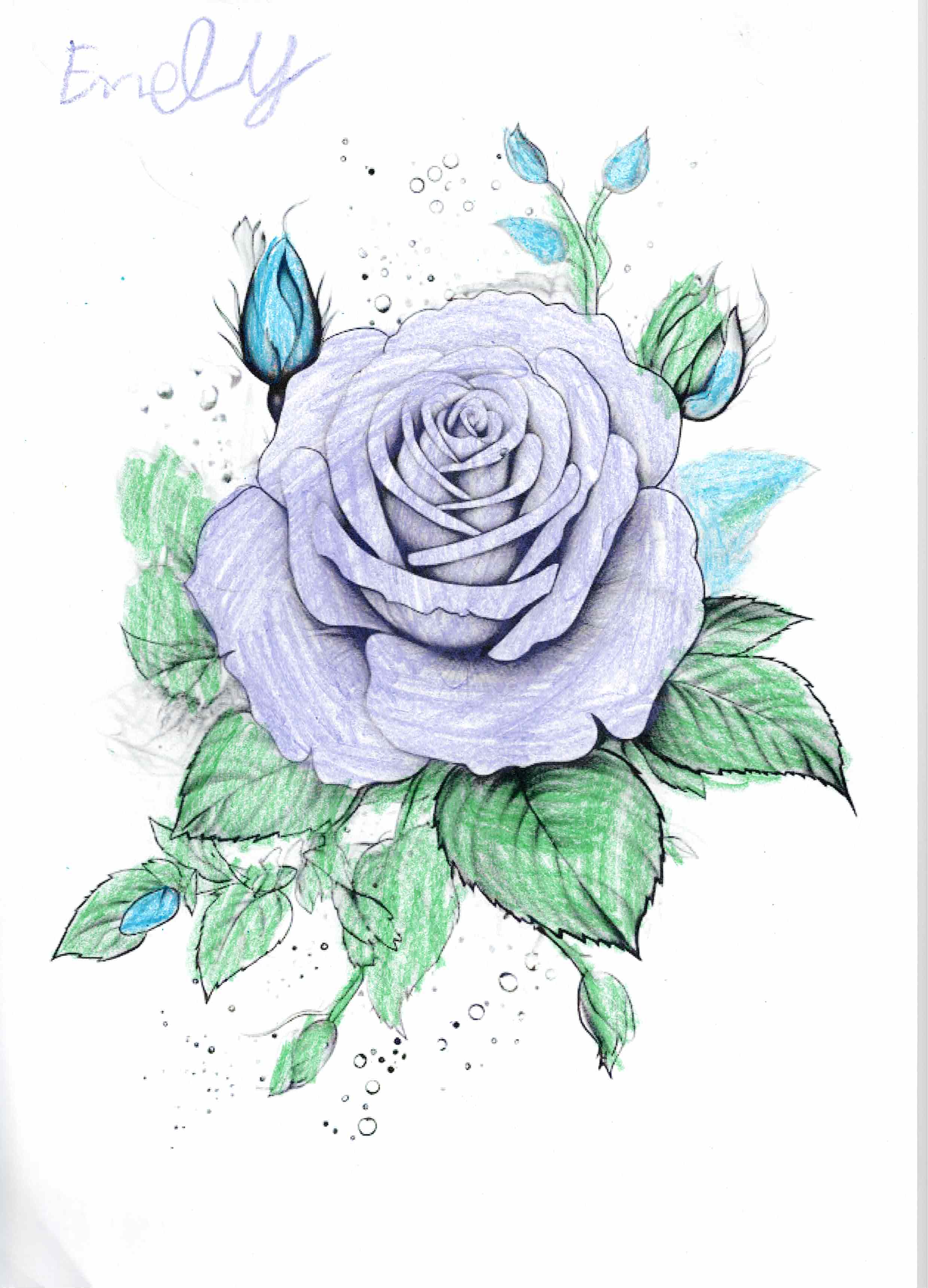 Artwork by Emely